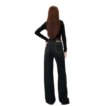 Wang Youshan Jeans Women's