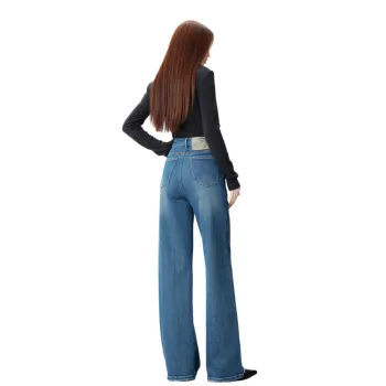 Wang Youshan Jeans Women's