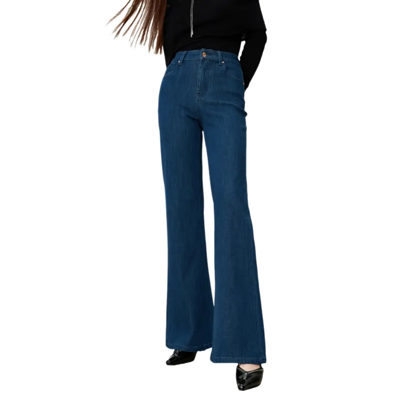 Wang Youshan Jeans Women's-2