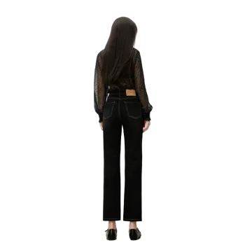 Wang Youshan Jeans Women's