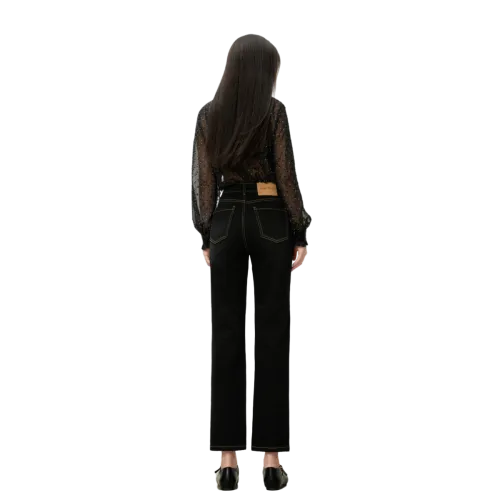 Wang Youshan Jeans Women's