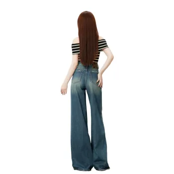 Wang Youshan Jeans Women's