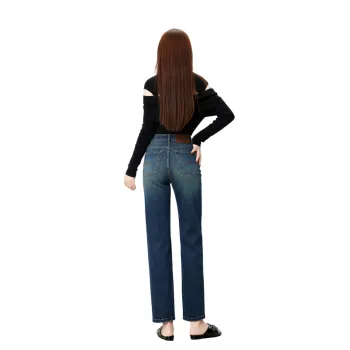 Wang Youshan Jeans Women's