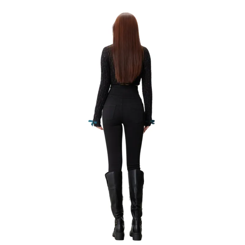 Wang Youshan Jeans Women's-0