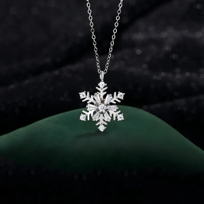 LISM S999 Fine Silver Necklaces Women's-4