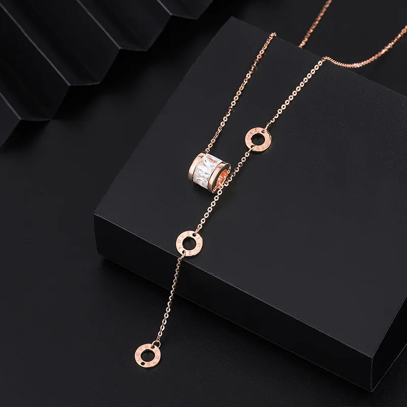 LISM 999 Fine Silver Necklaces Women's-5