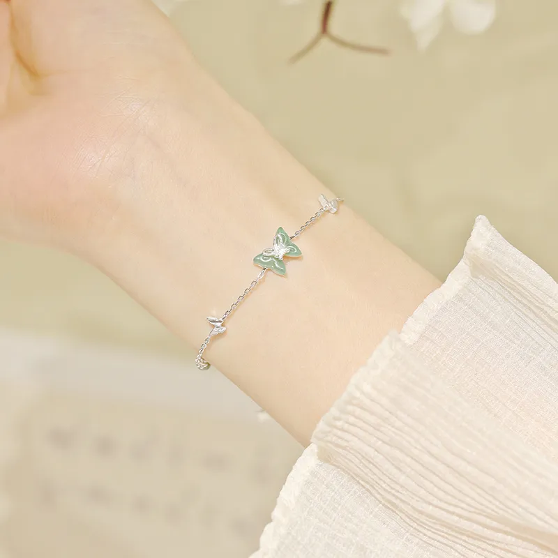 LISM S925 Silver Bracelets Women's-2