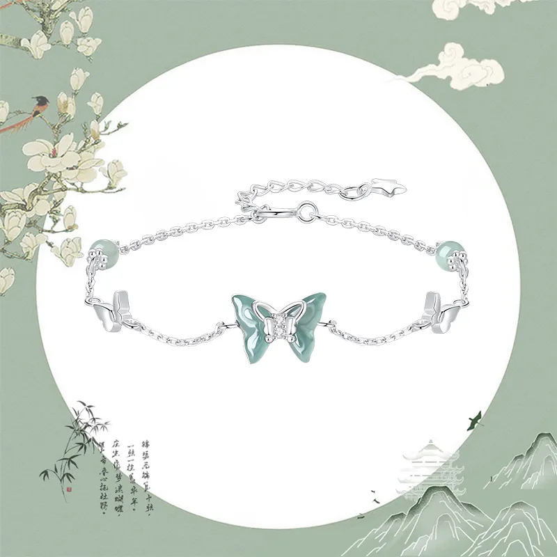 LISM S925 Silver Bracelets Women's-4
