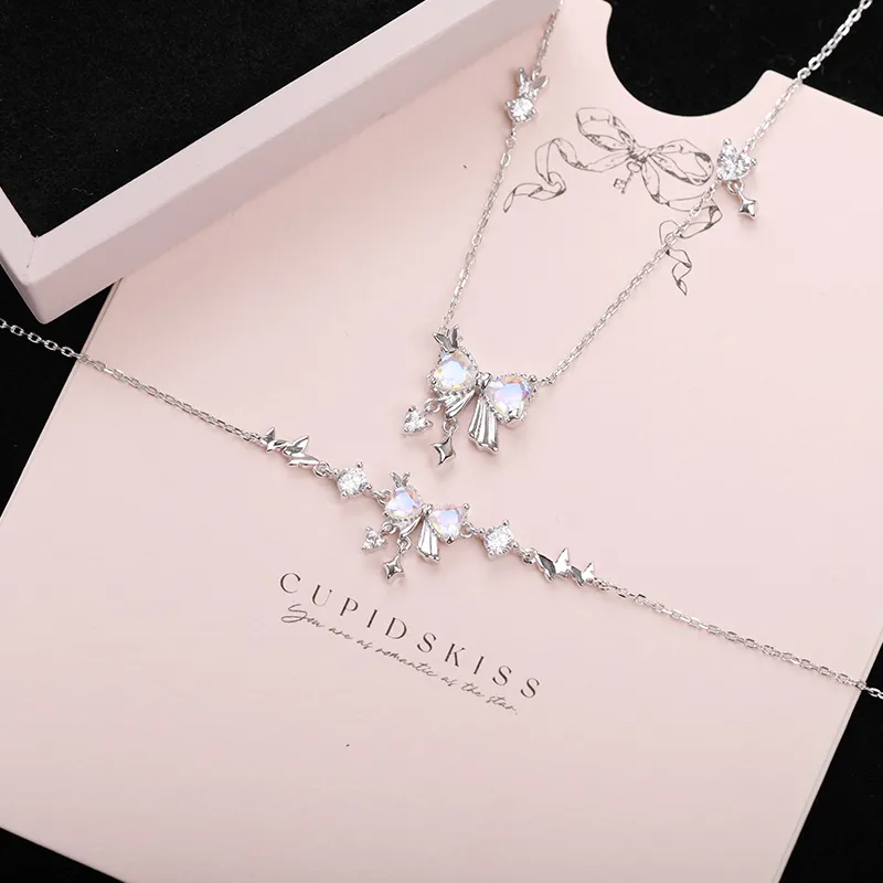 LISM S925 Silver Bracelets Women's-4
