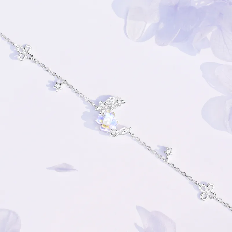 LISM S925 Silver Bracelets Women's-3