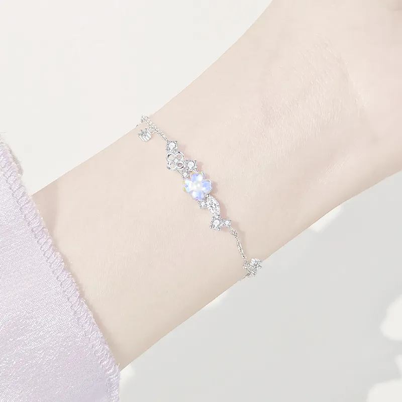 LISM S925 Silver Bracelets Women's-1