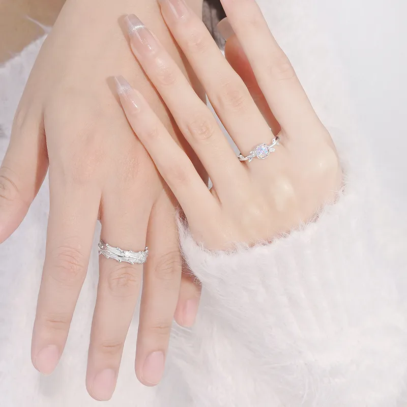 LISM Rings Unisex-2