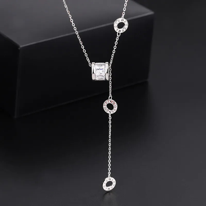 LISM 999 Fine Silver Necklaces Women's-1