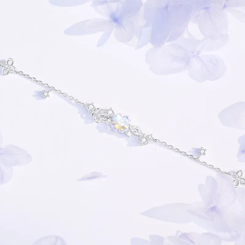 LISM S925 Silver Bracelets Women's-5