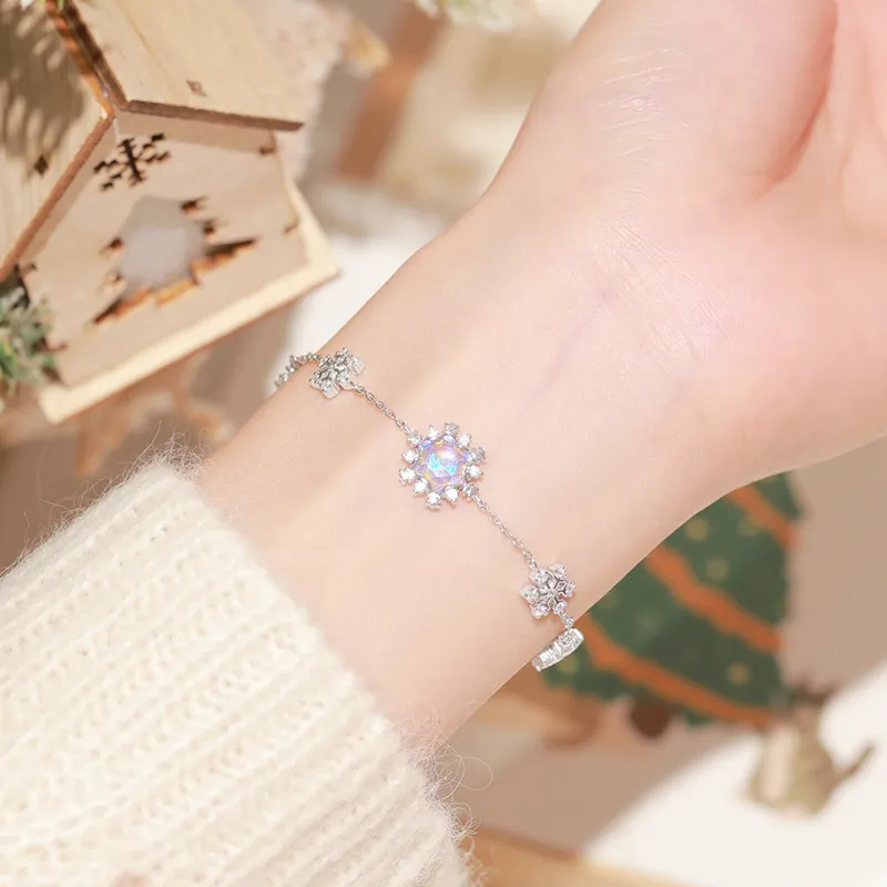 LISM S925 Silver Bracelets Women's-1
