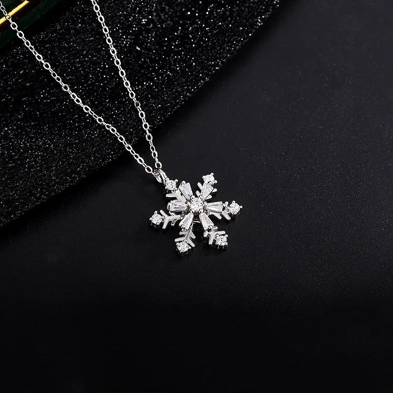 LISM S999 Fine Silver Necklaces Women's-5