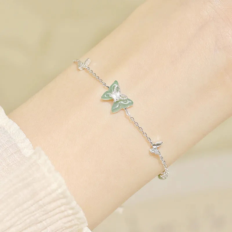LISM S925 Silver Bracelets Women's-1