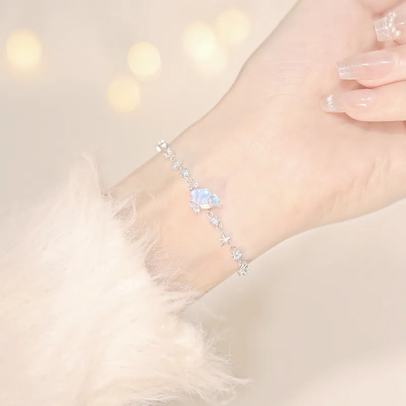 LISM S925 Silver Necklaces Women's-1