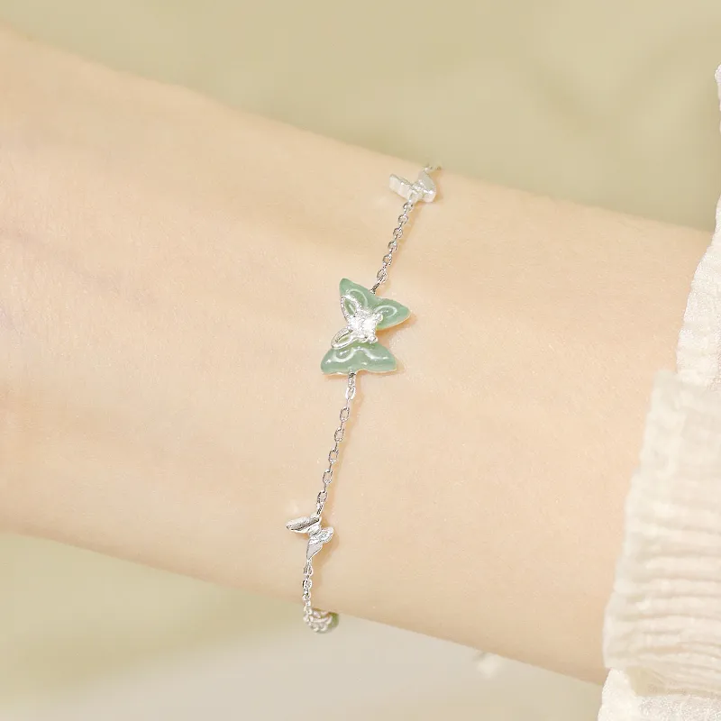 LISM S925 Silver Bracelets Women's-3
