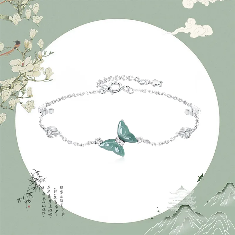 LISM S925 Silver Bracelets Women's-4