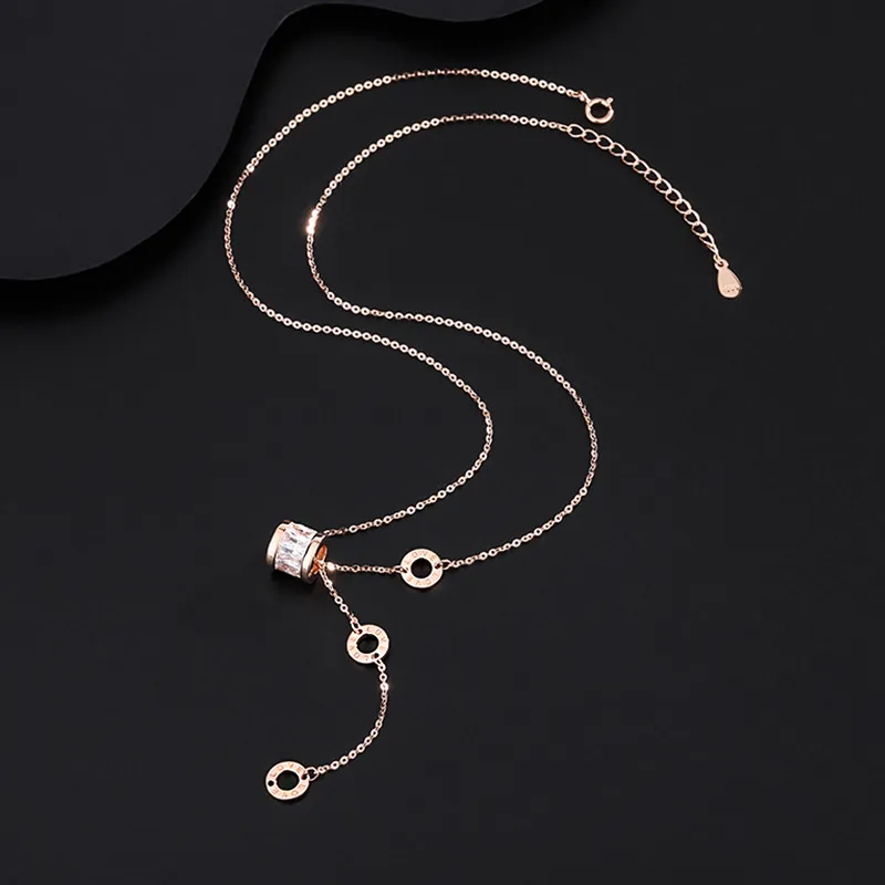 LISM 999 Fine Silver Necklaces Women's-6