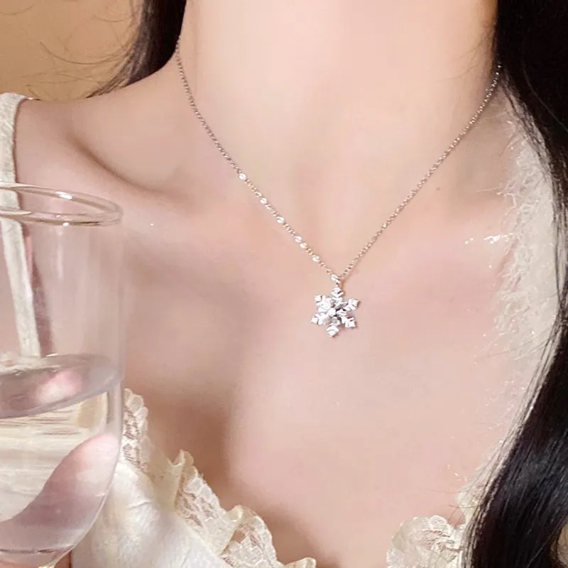 LISM S999 Fine Silver Necklaces Women's-3