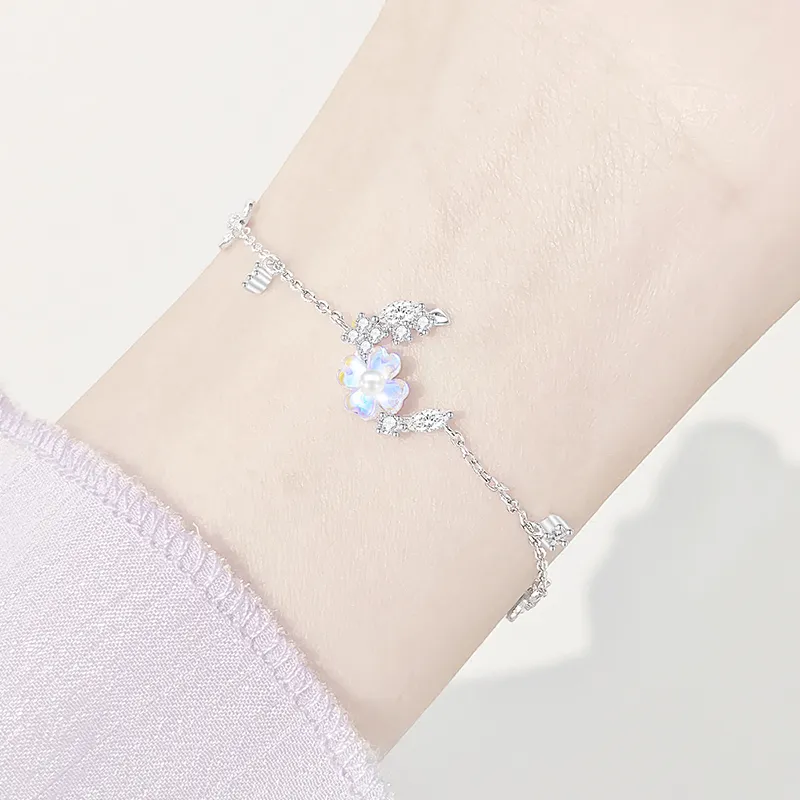 LISM S925 Silver Bracelets Women's-1