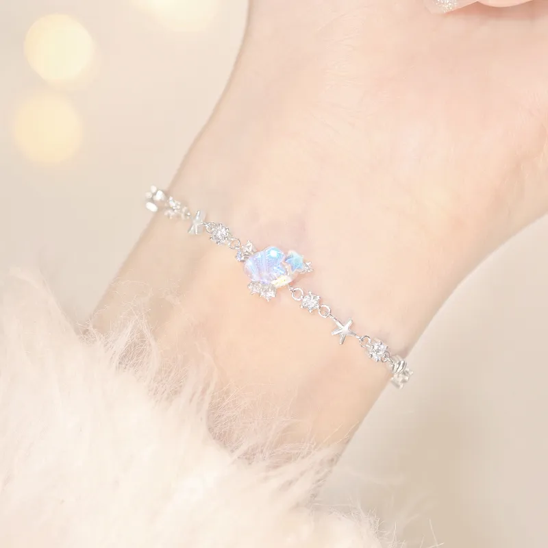 LISM S925 Silver Necklaces Women's-2