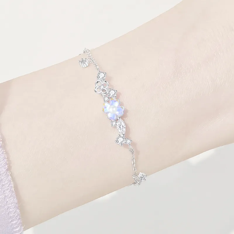 LISM S925 Silver Bracelets Women's-2