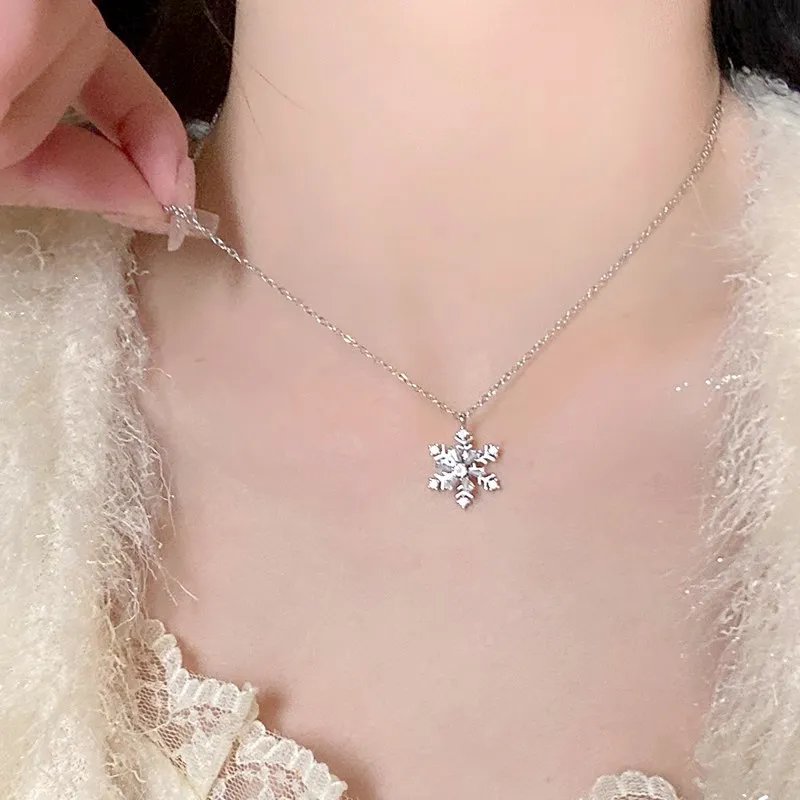 LISM S999 Fine Silver Necklaces Women's-1