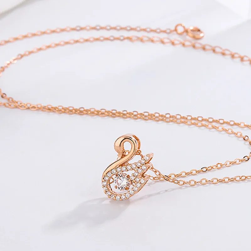LISM 999 Fine Silver Necklaces Women's-3