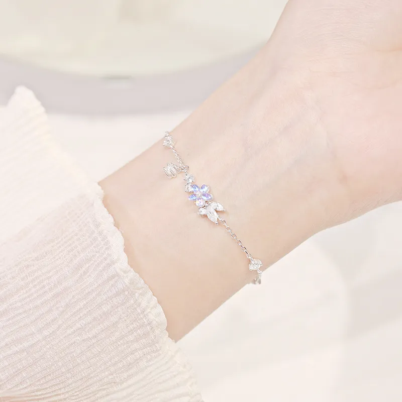 LISM S925 Silver Bracelets Women's-1