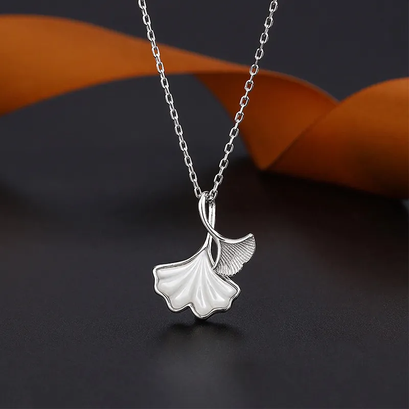 LISM 999 Fine Silver Necklaces Women's-2