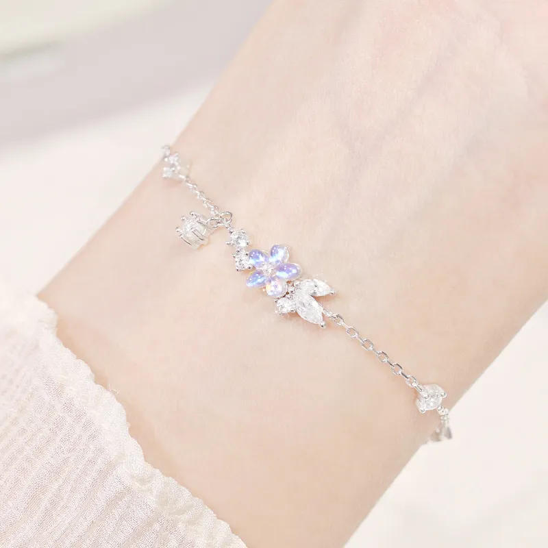 LISM S925 Silver Bracelets Women's-2