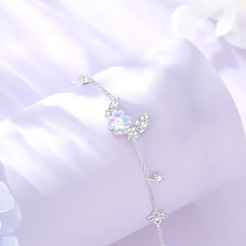 LISM S925 Silver Bracelets Women's-4