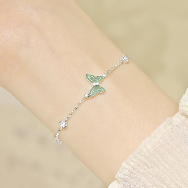 LISM S925 Silver Bracelets Women's-3
