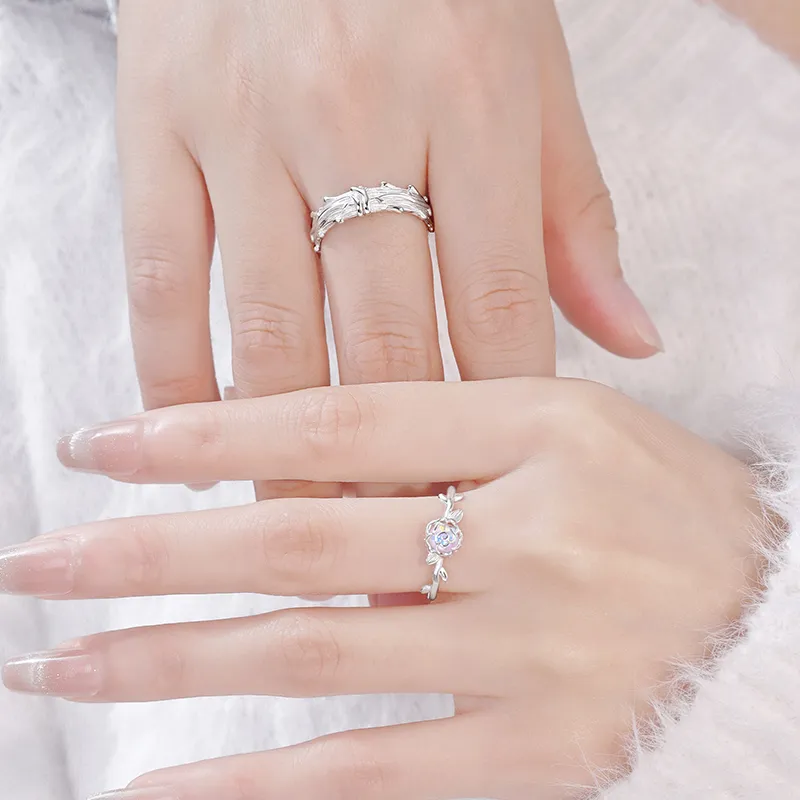 LISM Rings Unisex-1