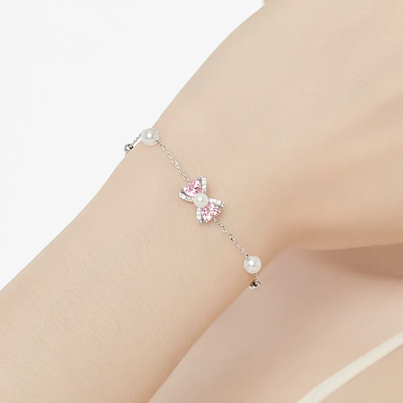 LISM S925 Silver Bracelets Women's-1