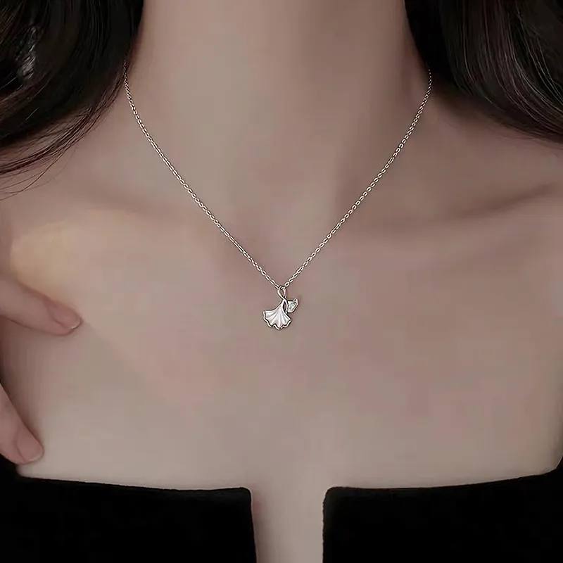 LISM 999 Fine Silver Necklaces Women's-1