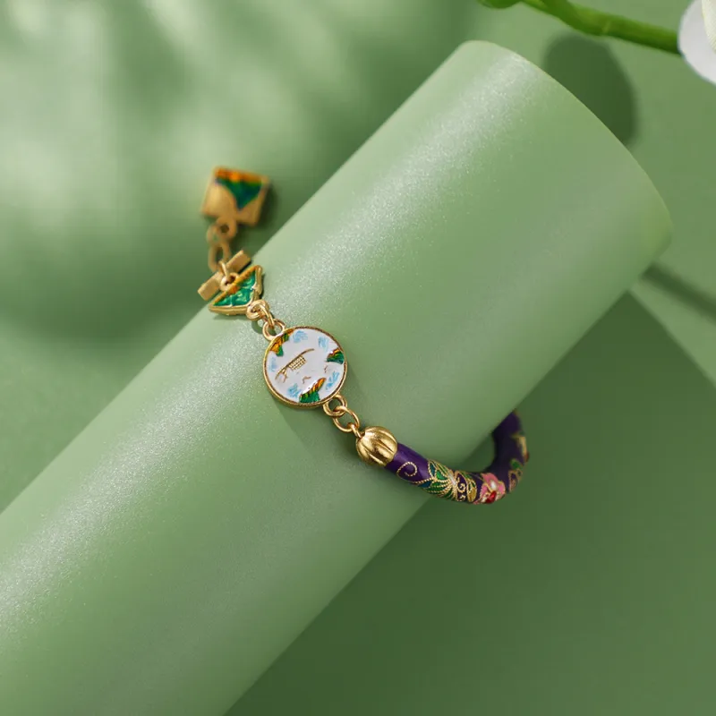 QMYS S999 Fine Silver Bracelets Women's-3