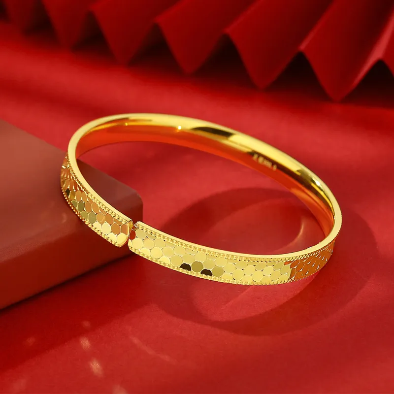 QMYS S999 Sterling Silver Bracelets Unisex-2
