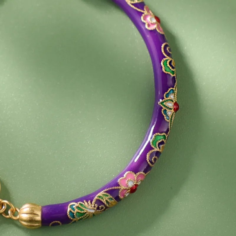 QMYS S999 Fine Silver Bracelets Women's-1