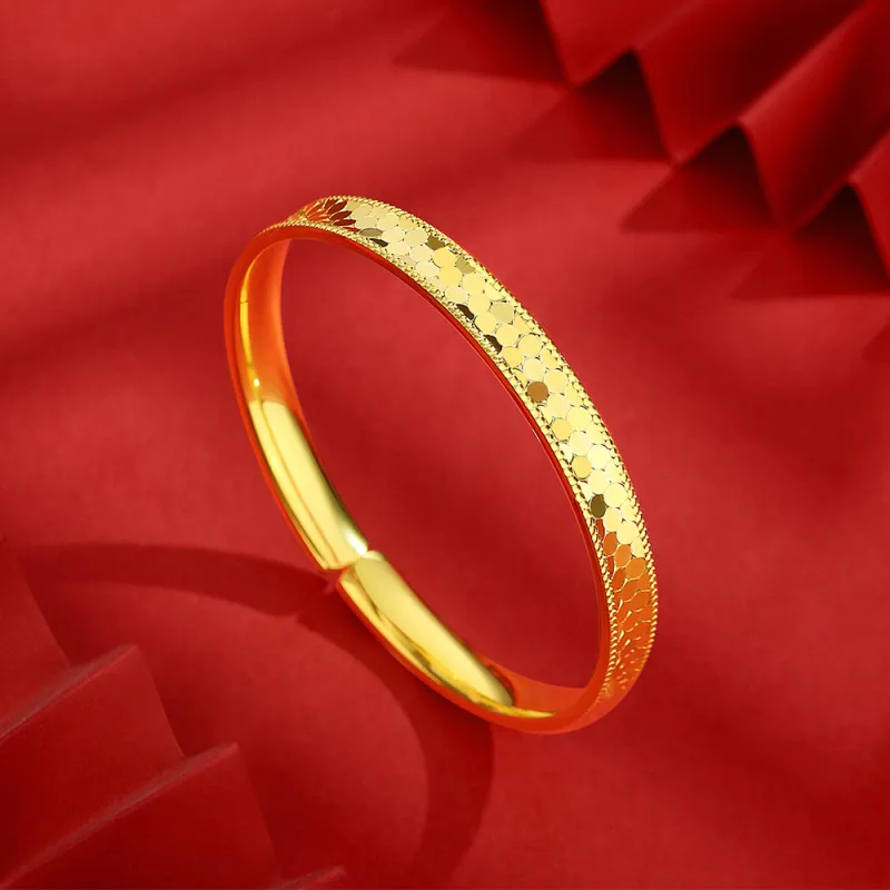 QMYS S999 Sterling Silver Bracelets Unisex-1