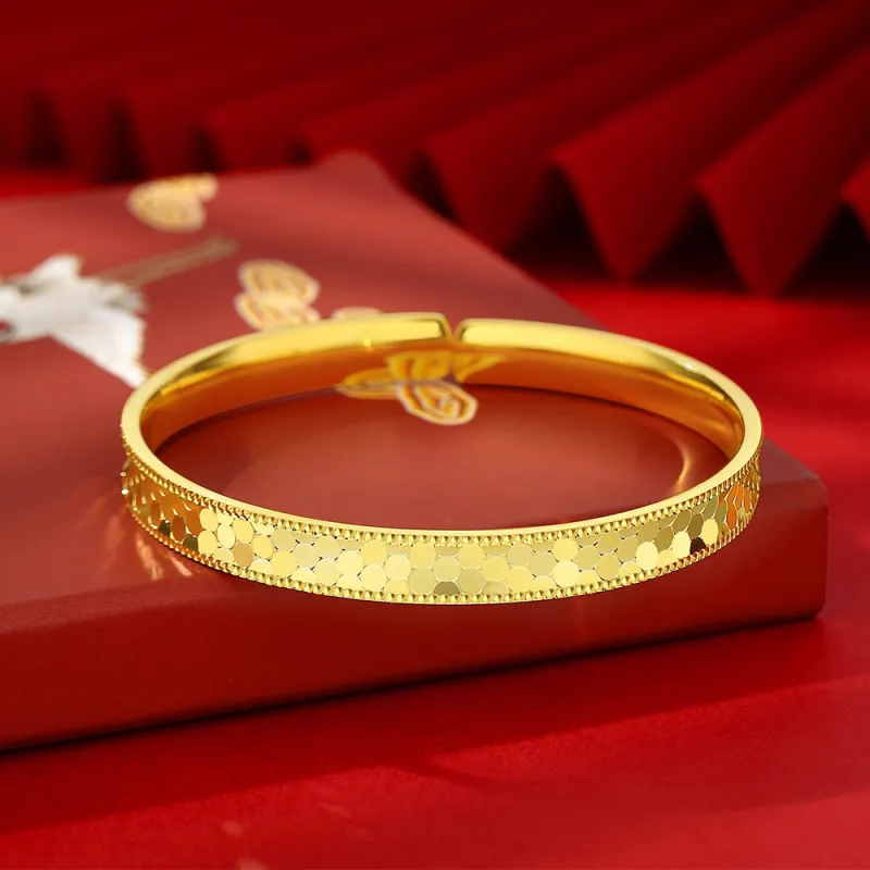 QMYS S999 Sterling Silver Bracelets Unisex-4