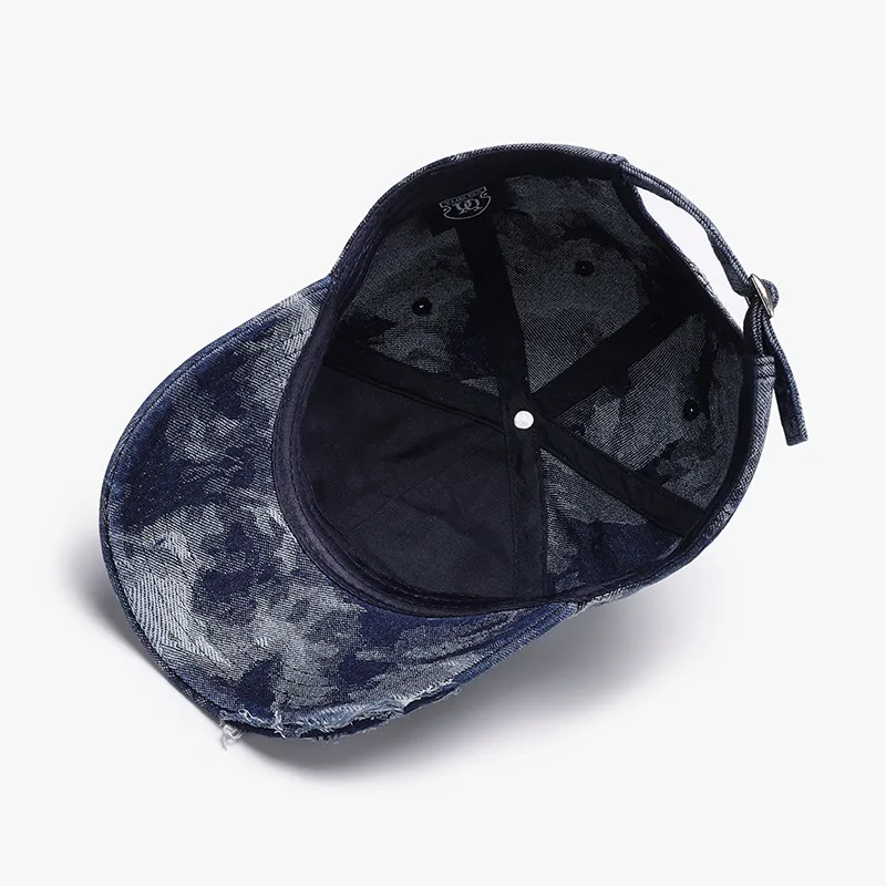 Pelloy Polyester Baseball Caps Unisex-3