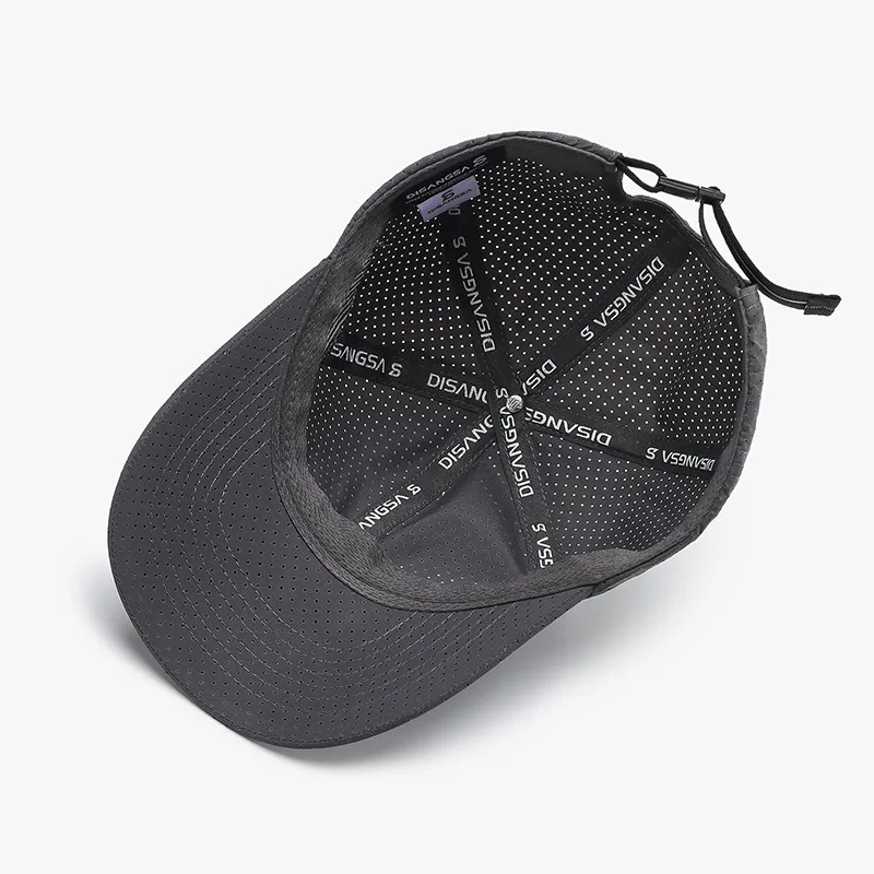 Pelloy Polyester Baseball Caps Unisex-5
