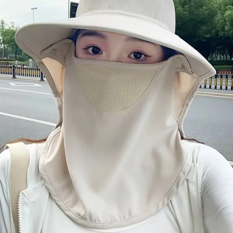 Pelloy Polyester Sun Protection Hats Unisex-8