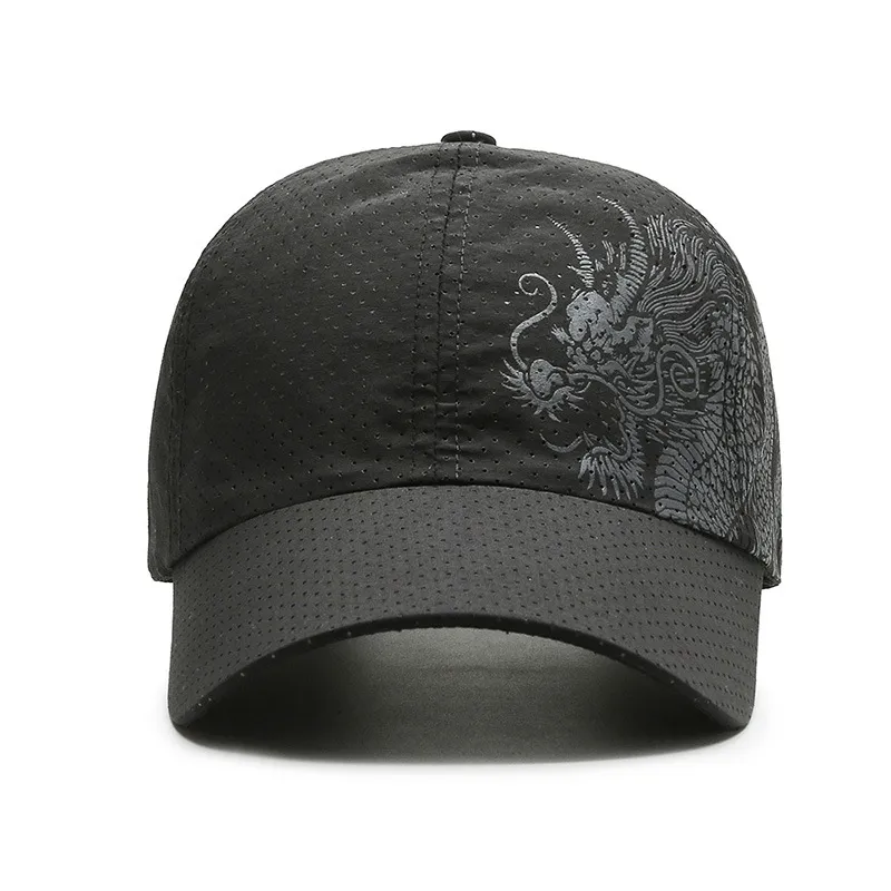 Pelloy Polyester Baseball Caps Unisex-1