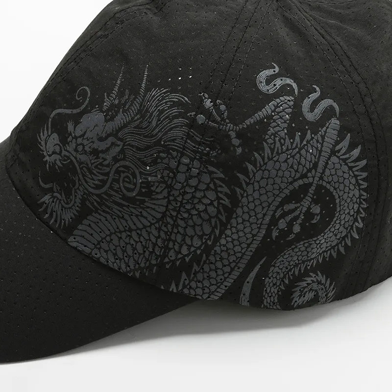 Pelloy Polyester Baseball Caps Unisex-2