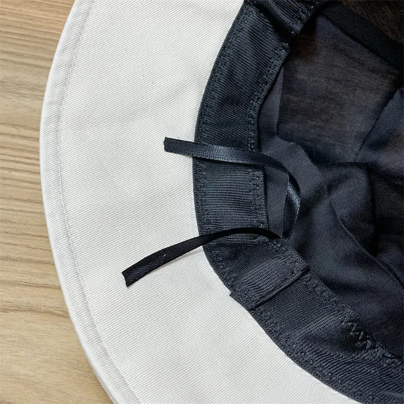 Pelloy Cotton Bucket Hats Unisex-4